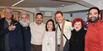 Επίσημη πρεμιέρα για «Το χελιδόνι» στο Θέατρο Ελέρ