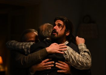 Άγιος έρωτας: Ο Νικόλαος βρίσκει τον χαμένο πατέρα του