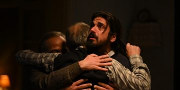 Άγιος έρωτας: Ο Νικόλαος βρίσκει τον χαμένο πατέρα του