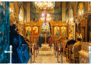 Οι Ιερές Ακολουθίες στη δημόσια τηλεόραση