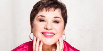 Κατερίνα Ευστρατιάδου: «Αγαπώ τη ζωή μου»