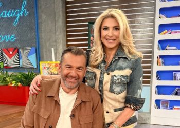 Η Χριστίνα Πολίτη στο «Πρωινό»