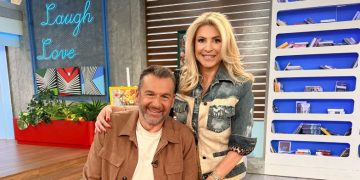 Η Χριστίνα Πολίτη στο «Πρωινό»