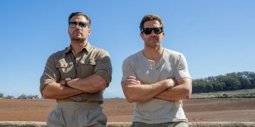 Γκρίζα ζώνη: Πρώτες φωτογραφίες