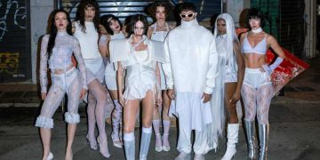 Η Τάμτα επιστρέφει στο Smut Athens