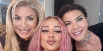 Με την Ελένη Φουρέιρα Σαββατόβραδο στο Lohan