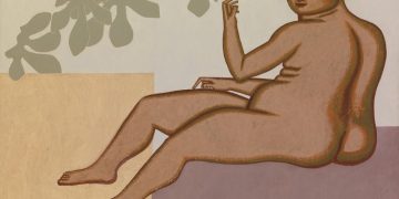 Αναδρομικά: Επιλογές από τη συλλογή του Μουσείου Βορρέ