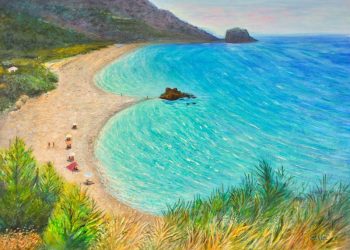 Έκθεση της Stella Sevastopoulos @Tsantilis Art Gallery