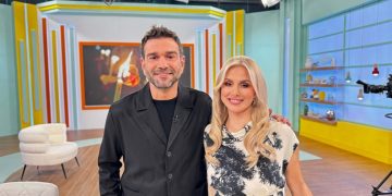 Eορταστικό Μεγάλο Σάββατο στη δημόσια τηλεόραση