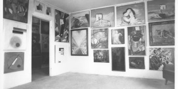 Έκθεση «Ο κόσμος της πρωτοπορίας. Πόλη, Φύση, Σύμπαν, Άνθρωπος»