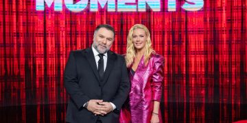 «Moments» & Τηλεθέαση