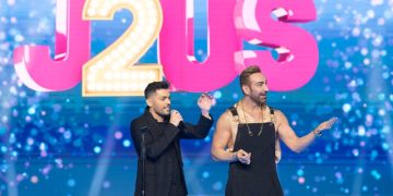 Just the 2 οf us: Όσα είδαμε στο 9ο live