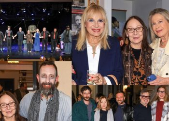 Aποκλειστικό: Επίσημη πρεμιέρα για τα εξαίσια «Πρόσωπα στην άμμο»