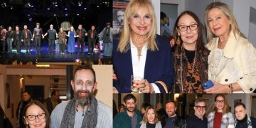 Aποκλειστικό: Επίσημη πρεμιέρα για τα εξαίσια «Πρόσωπα στην άμμο»