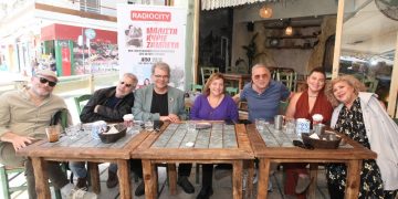 «Μάλιστα κύριε Ζαμπέτα» στo Rαdio City Θεσσαλονίκης