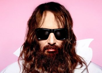 Ο Sébastien Tellier στο Release Athens x SNF Nostos 2026