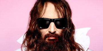 Ο Sébastien Tellier στο Release Athens x SNF Nostos 2026