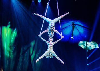 Cirque du Soleil: Όσα μάθαμε στη συνέντευξη τύπου για το «Ovo»