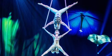 Cirque du Soleil: Όσα μάθαμε στη συνέντευξη τύπου για το «Ovo»