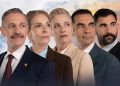 Καλοκαιρινά «Τακούνια στον βάλτο»