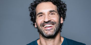 Στέφανος Κακαβούλης: «Ο Βιτρούβιος μας θυμίζει την ύπαρξή μας»