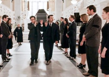 Grand Hotel: Ο θάνατος της Αγγέλας