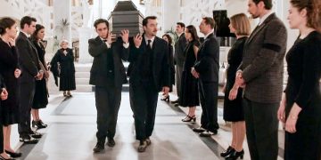 Grand Hotel: Ο θάνατος της Αγγέλας