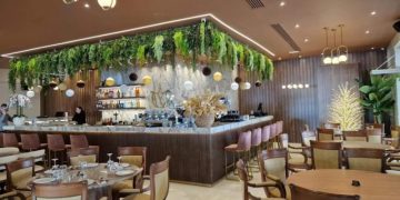 Aloe Cafe Trattoria: Γαστρονομική εμπειρία δίπλα στη θάλασσα