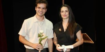 Θεατρικά Βραβεία «Μελίνα Μερκούρη» & «Δημήτρης Χορν»