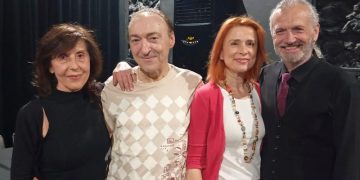 Παρουσίαση της ποιητικής συλλογής του Μίλτου Δημουλή «Πύρινο Άνθος»
