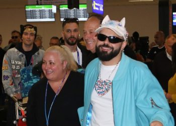 Εurovision 2026: Το «Ferto» επέστρεψε στην Αθήνα