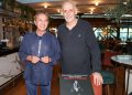 Γιώργος Νταλάρας & Γιώργος Κιμούλης: Signing event «Οιδίπους Τύραννος»