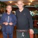 Γιώργος Νταλάρας & Γιώργος Κιμούλης: Signing event «Οιδίπους Τύραννος»
