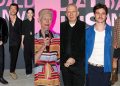 Στο πάρτι της Tilda Swinton