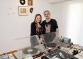Eγκαίνια της έκθεσης «Columbia-Die Ruinen von Athen»