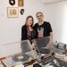 Eγκαίνια της έκθεσης «Columbia-Die Ruinen von Athen»