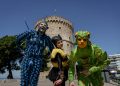 Το Cirque du Soleil στη Θεσσαλονίκη
