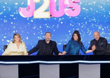 Just the 2 of us: Όσα είδαμε στο 12ο live