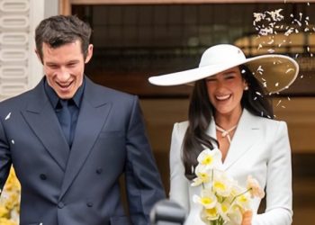 Nα ζήσετε! Dua Lipa & Callum Turner παντρεύτηκαν κρυφά στο Λονδίνο