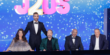 Φινάλε για το «Just the 2 οf us»
