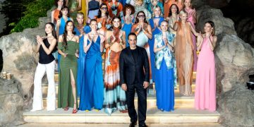 Στέλιος Κουδουνάρης: Φιλανθρωπικό fashion show στη Θεσσαλονίκη