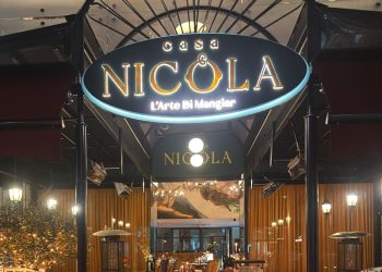 Casa Nicola: Ιταλική κουζίνα υψηλής αισθητικής