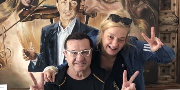 Λένα Κιτσοπούλου &  Λευτέρης Πανταζής: Συνεργασία-έκπληξη στις «Βάκχες»