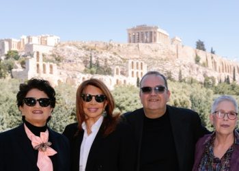 Έξοδος-Ο δρόμος προς την αθανασία: Όσα μάθαμε στη συνέντευξη τύπου