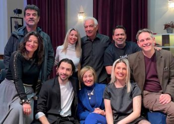 Πρεμιέρα για το «Group Therapy» στη Θεσσαλονίκη