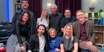 Πρεμιέρα για το «Group Therapy» στη Θεσσαλονίκη