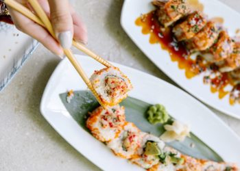 Natu: Η νέα sushi εμπειρία στα βόρεια προάστια