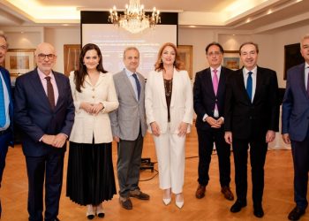 Ο διεθνής χαρακτήρας του Ευρωπαϊκού Πολιτιστικού Κέντρου Δελφών