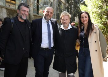 Συνέντευξη Τύπου για το Φεστιβάλ Αθηνών Επιδαύρου 2026