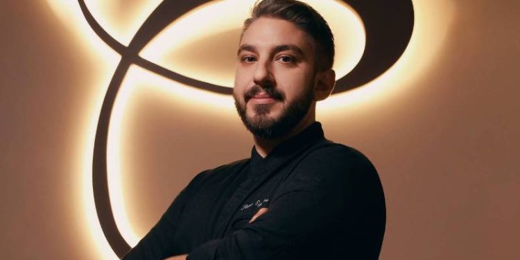 Πέτρος Έγκαρχος: «Η αξία της γαστρονομίας κρίνεται στο πιάτο»